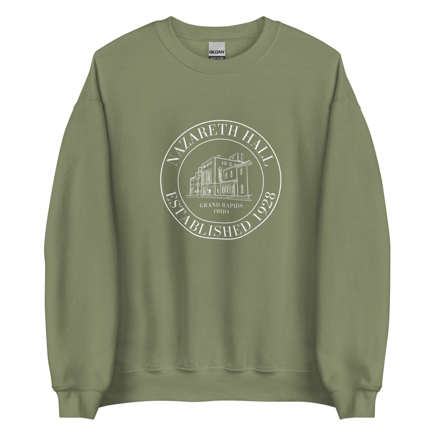 Crewneck Sweatshirt