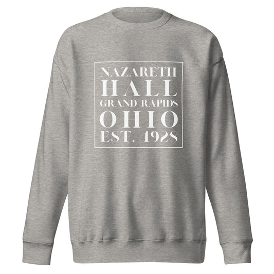 Contemporary Crewneck