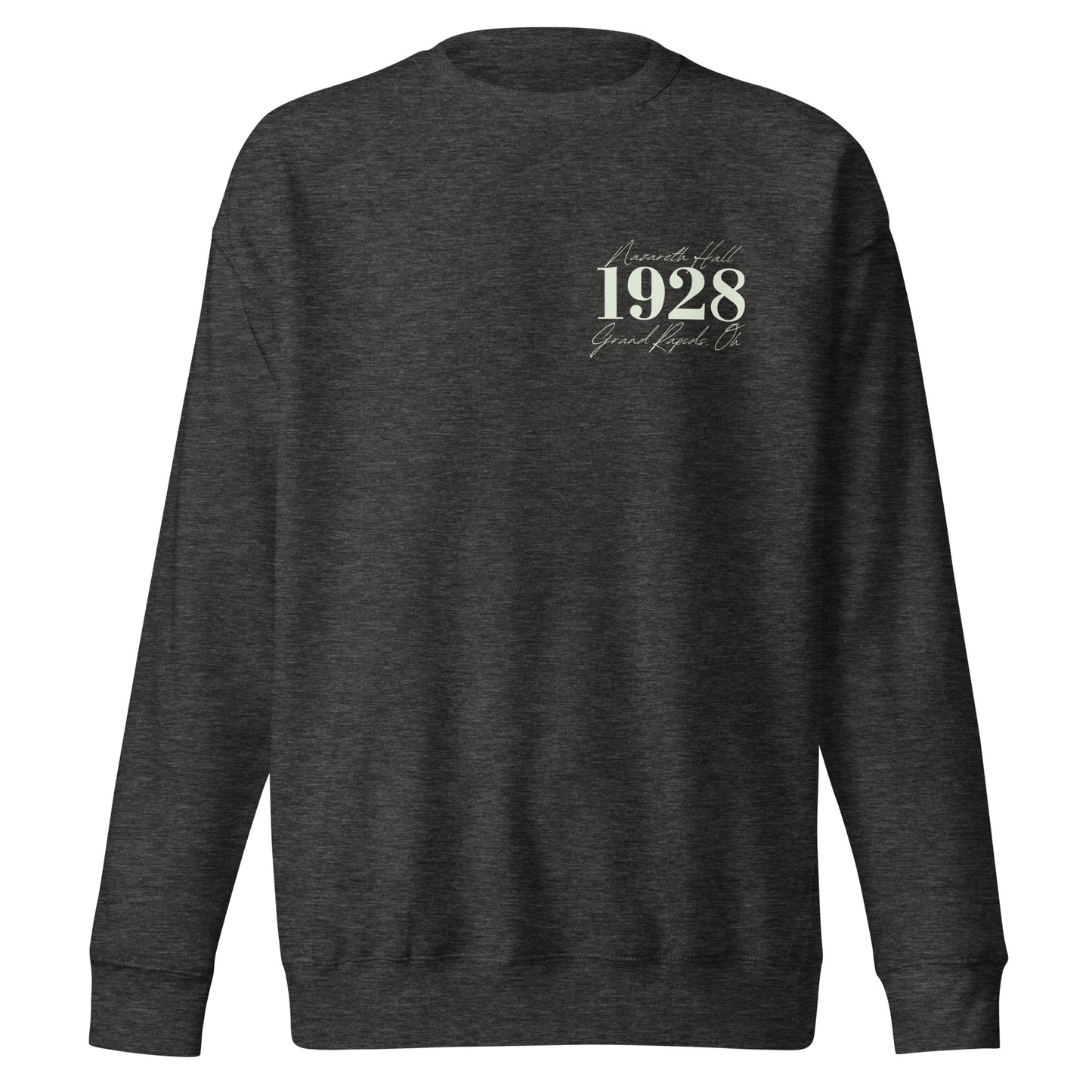 1928 Mint Crewneck Sweatshirt