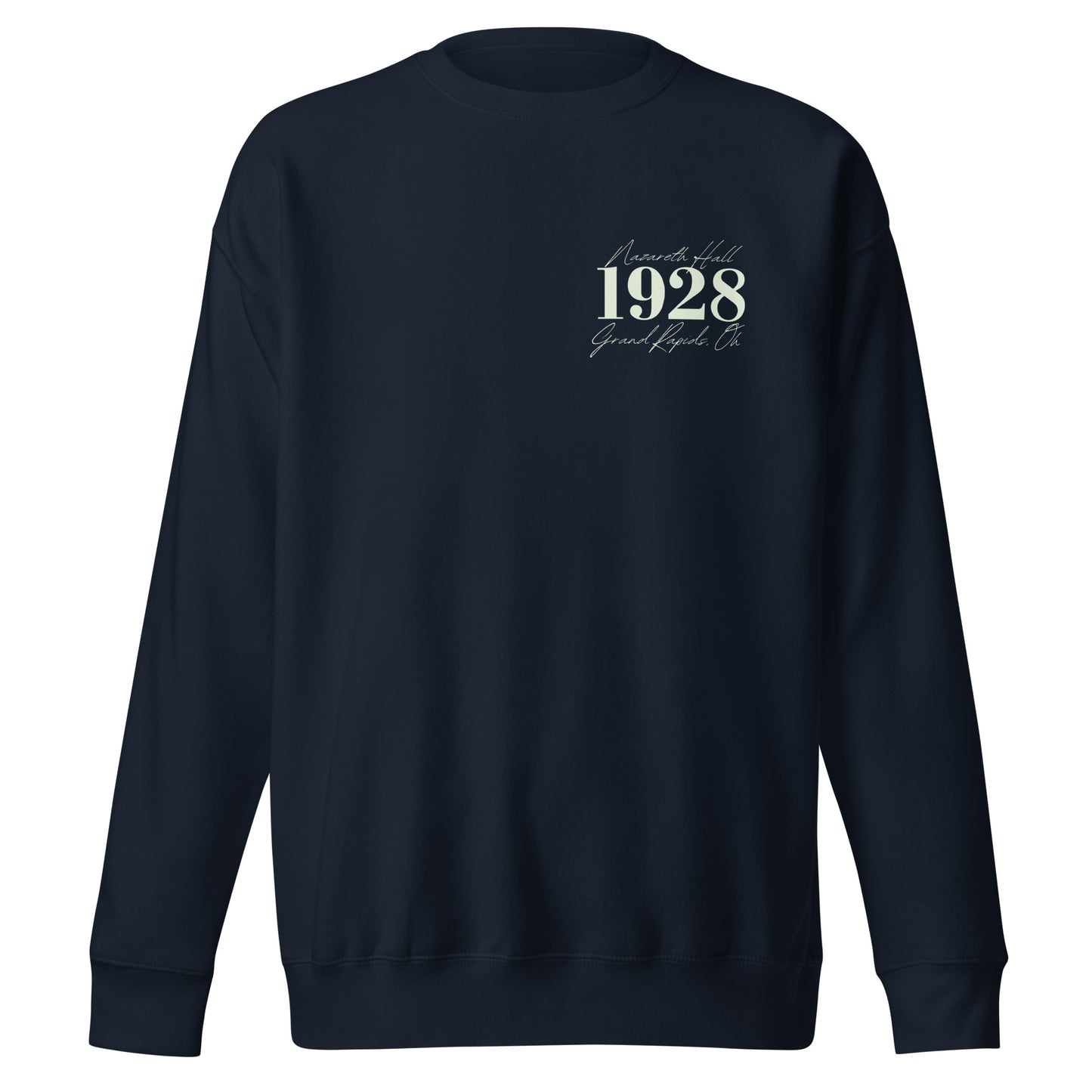 1928 Mint Crewneck Sweatshirt