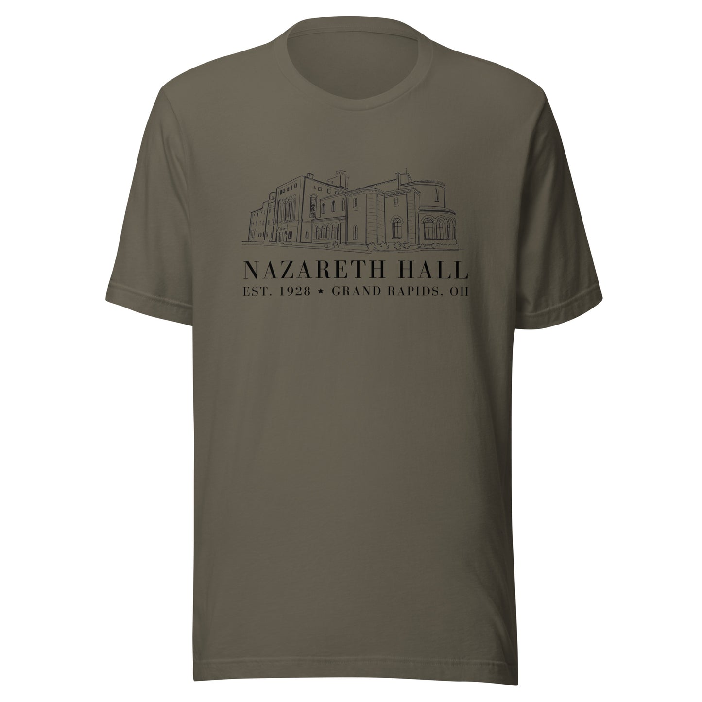 NH Building Tshirt