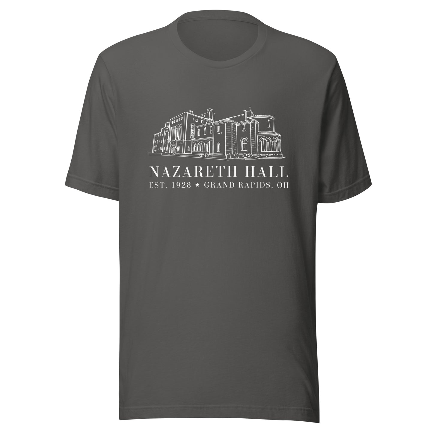 NH Building Tshirt