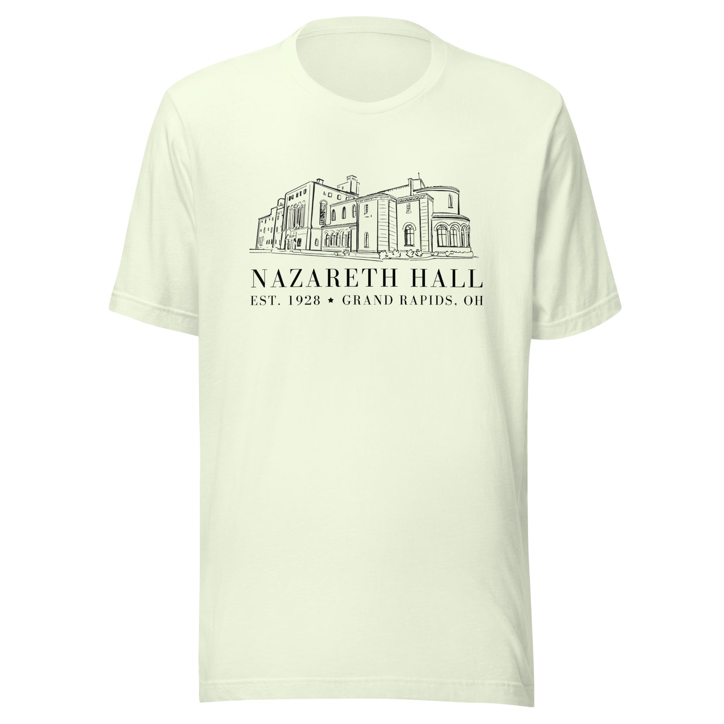 NH Building Tshirt