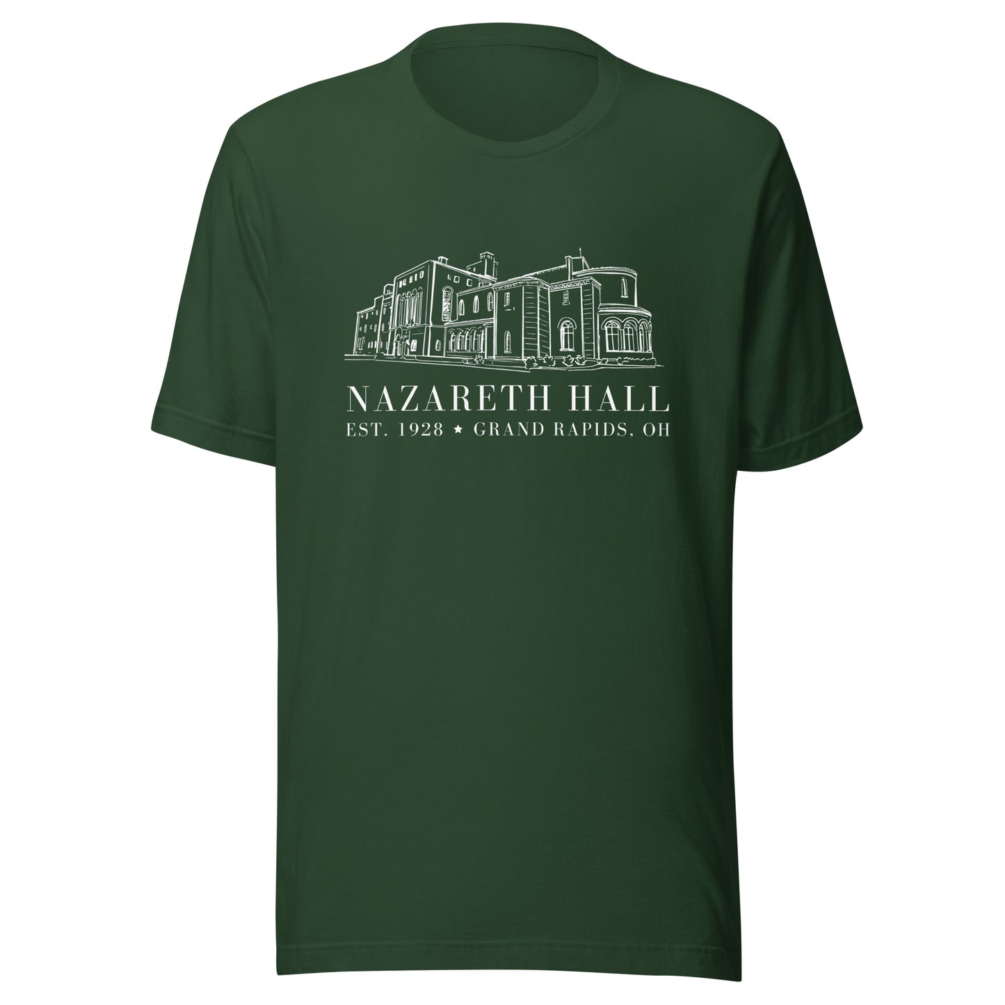 NH Building Tshirt