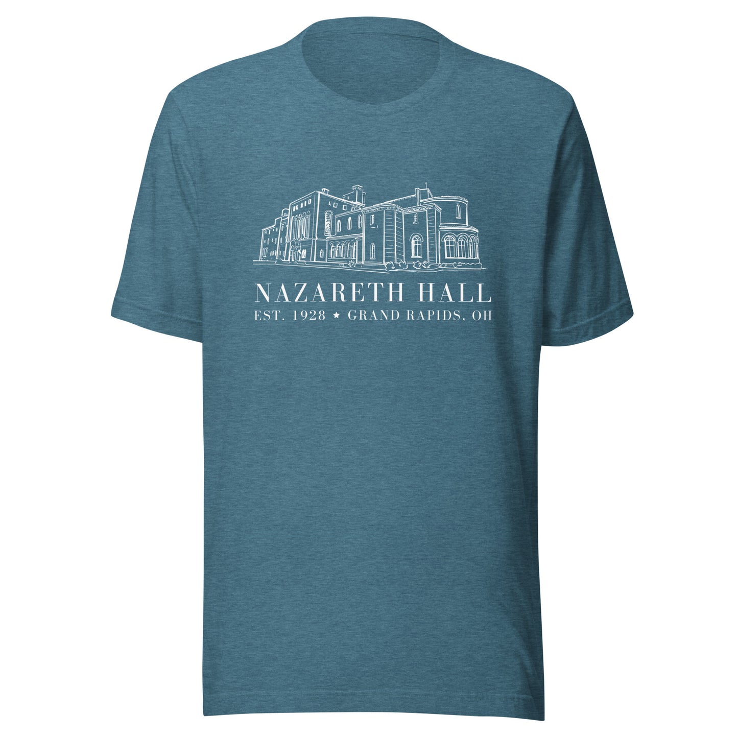 NH Building Tshirt