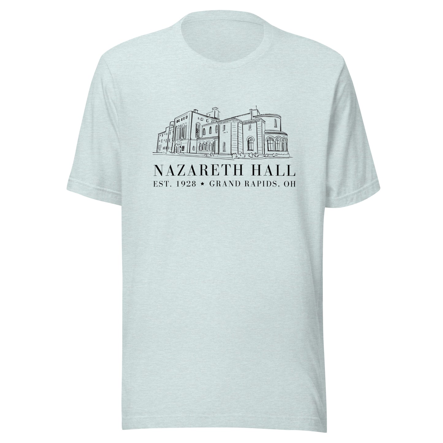 NH Building Tshirt