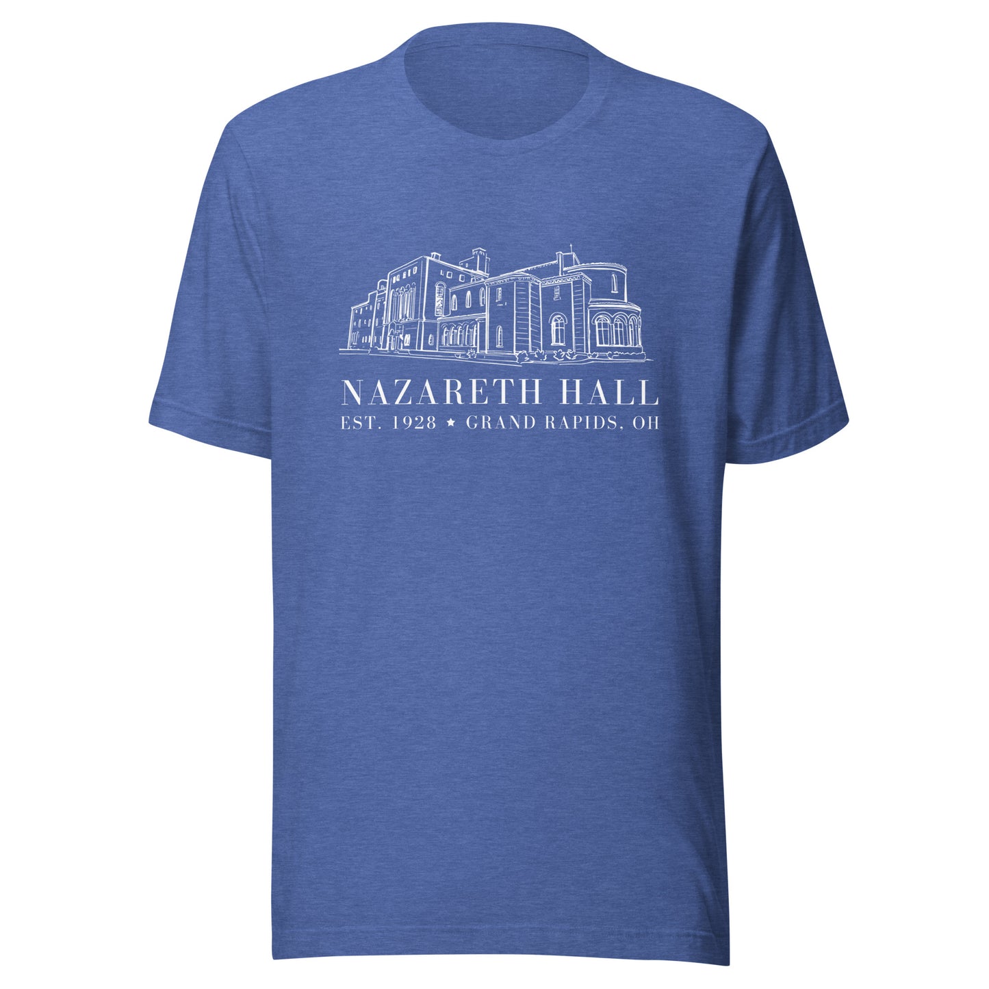 NH Building Tshirt