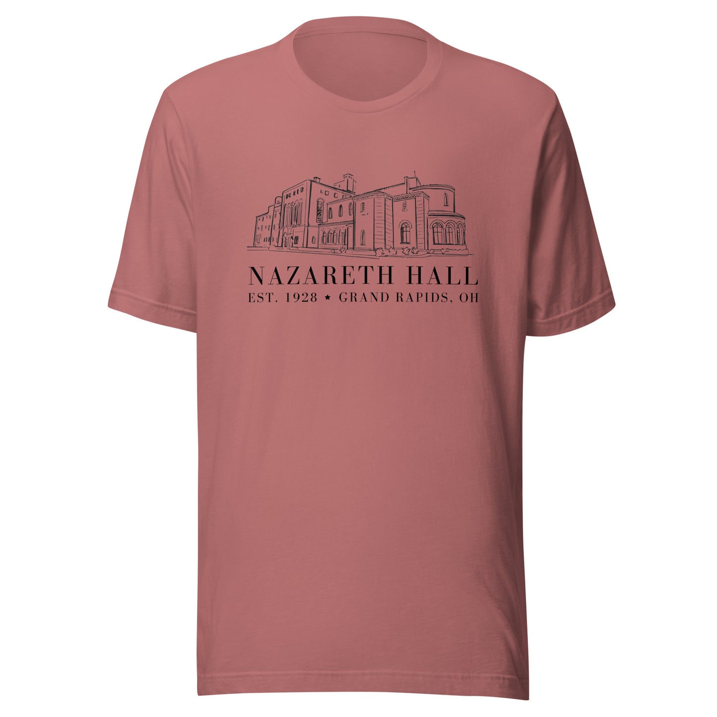 NH Building Tshirt