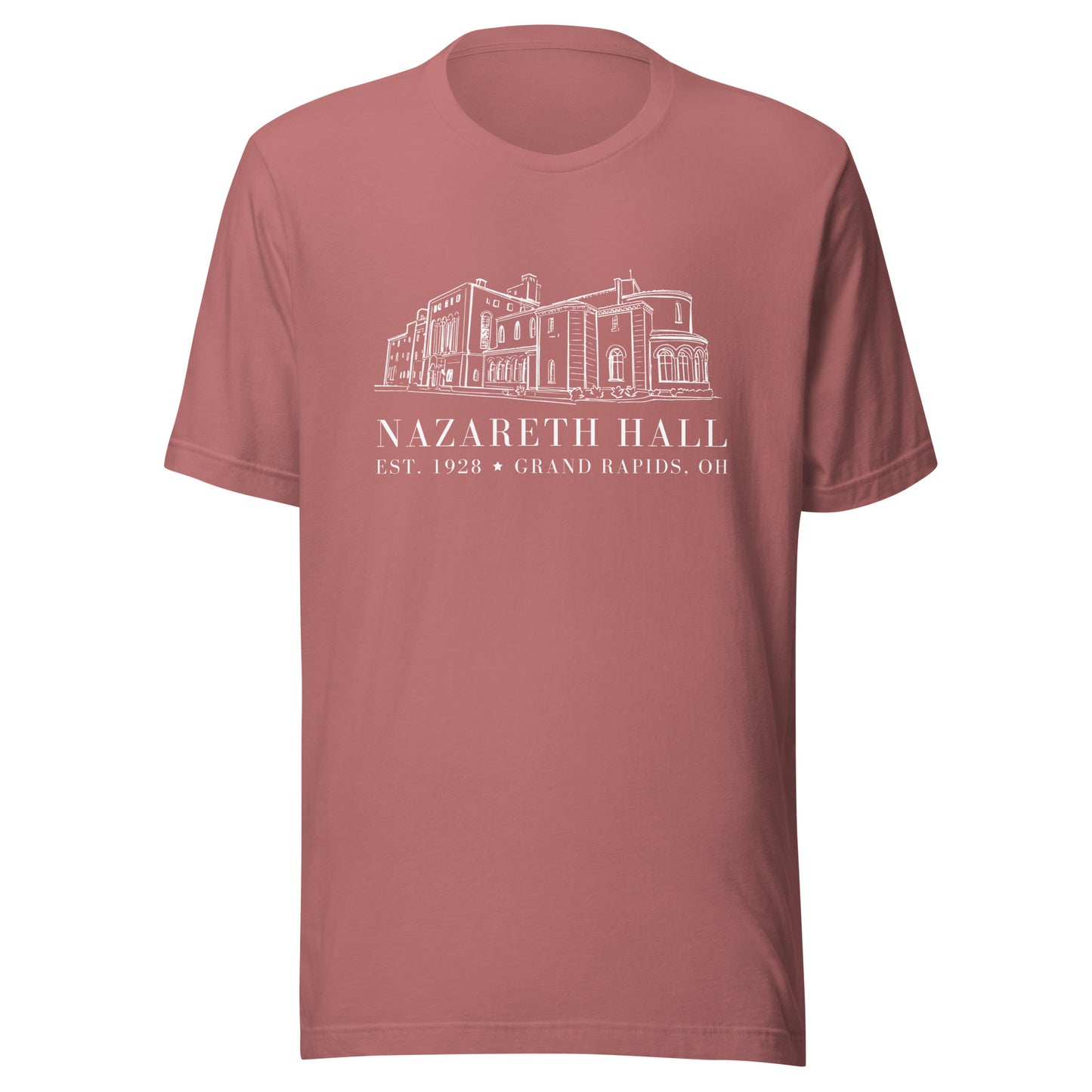 NH Building Tshirt