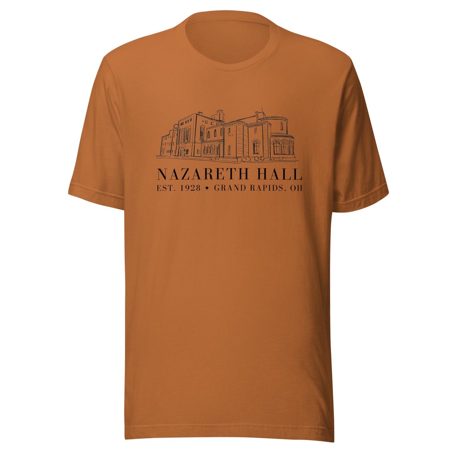 NH Building Tshirt