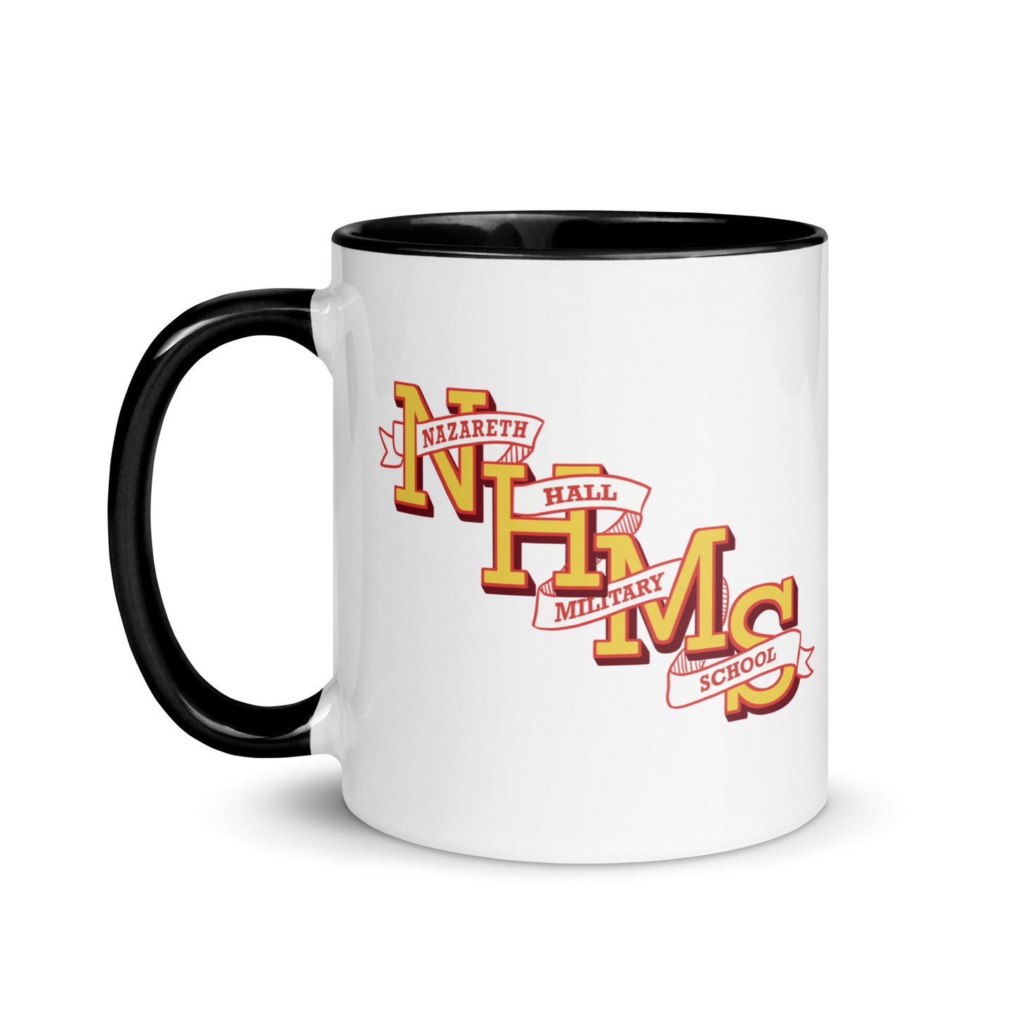 NHMS Colorful Mug