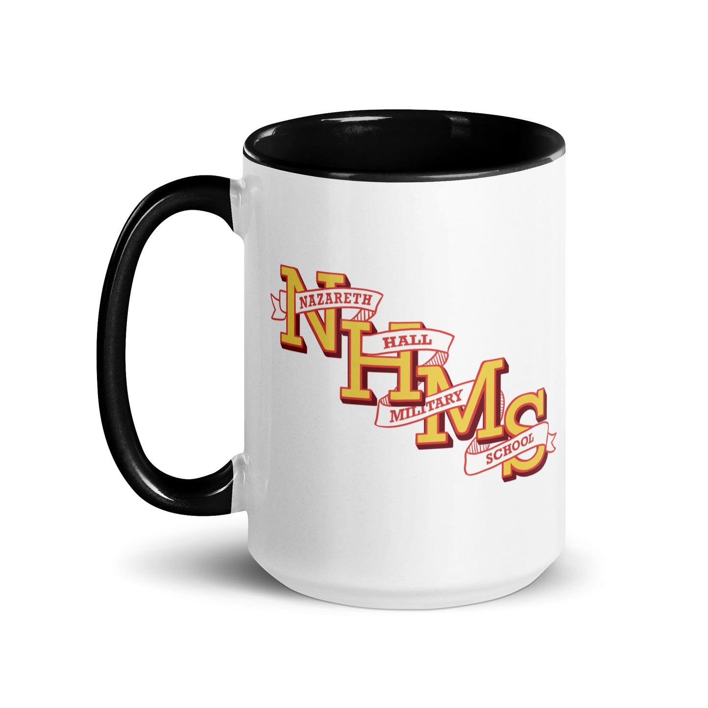 NHMS Colorful Mug