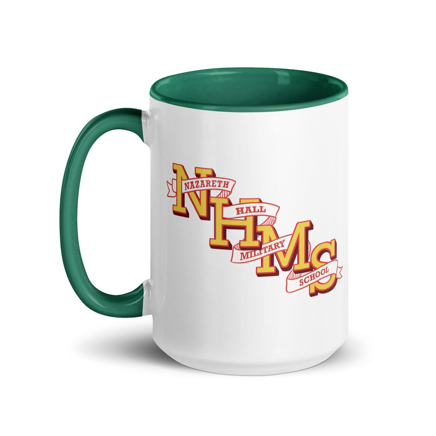 NHMS Colorful Mug