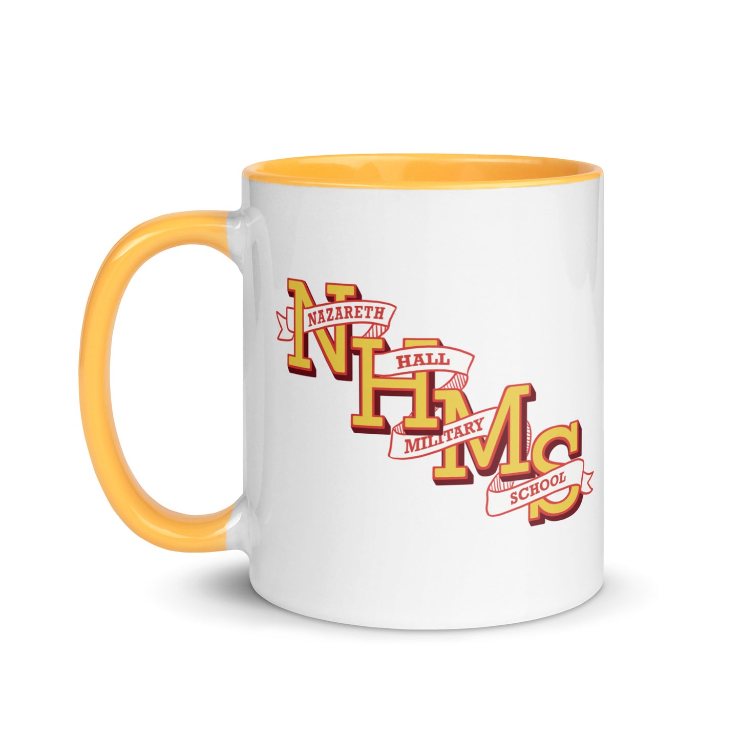 NHMS Colorful Mug