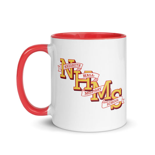 NHMS Colorful Mug