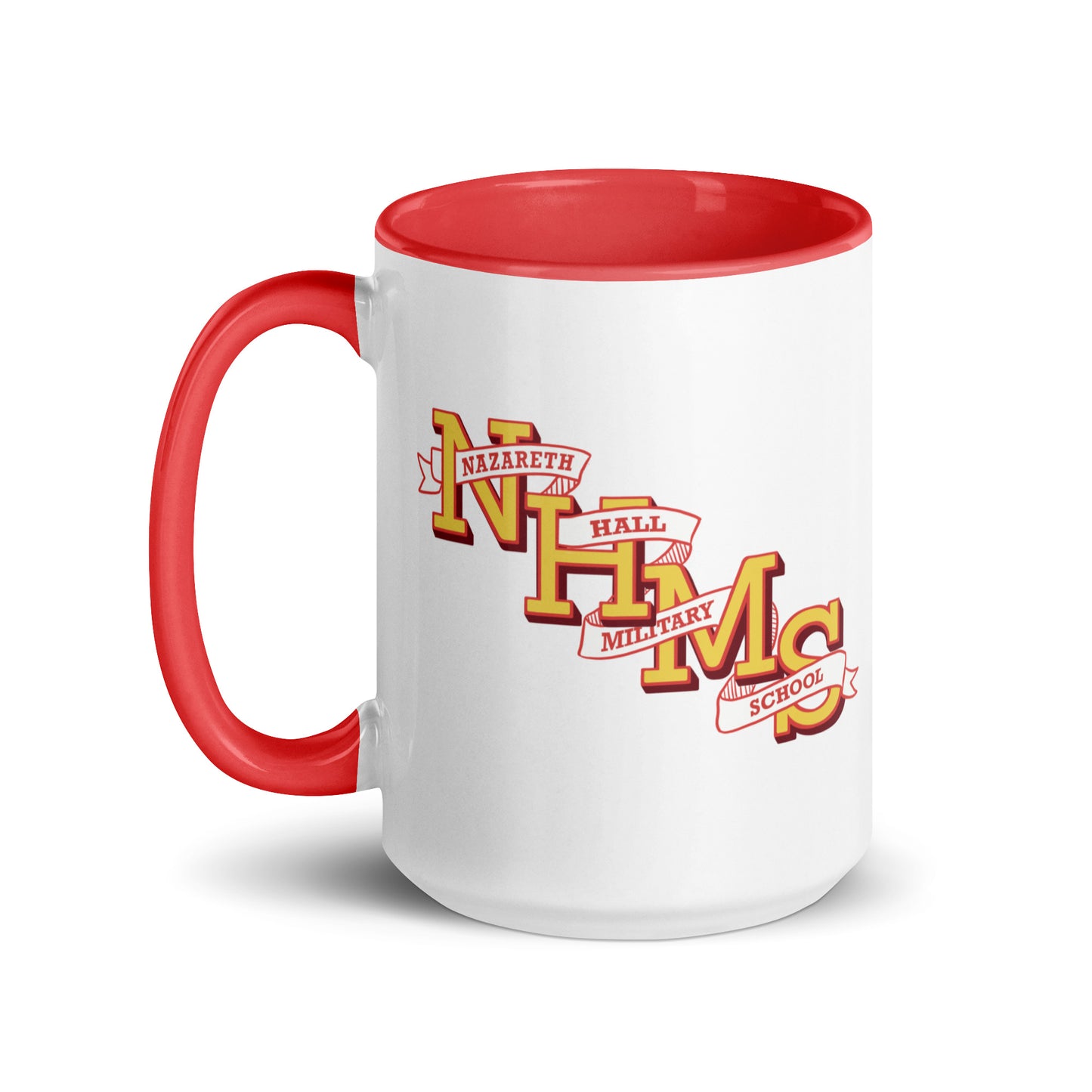 NHMS Colorful Mug