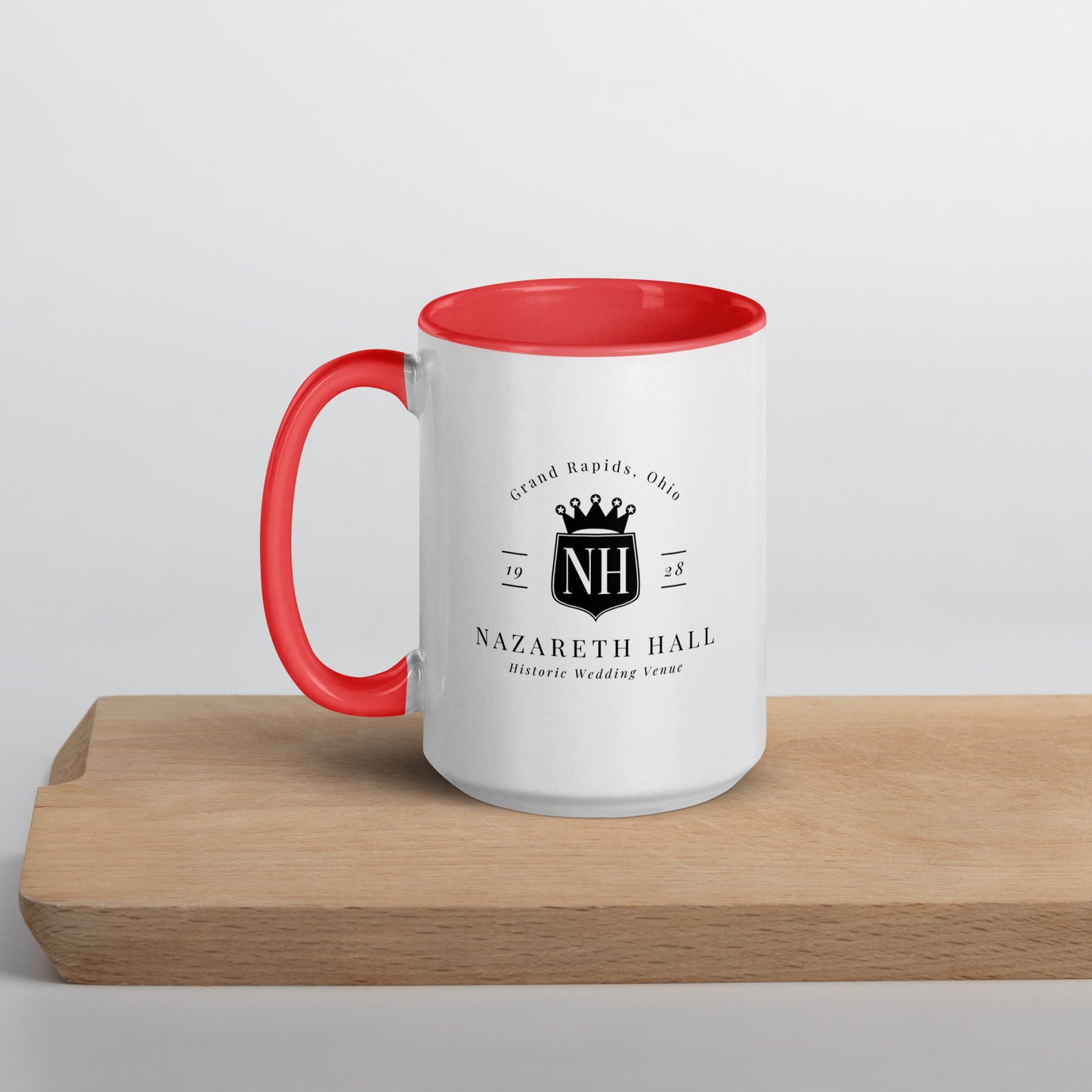 NH Colorful Mug